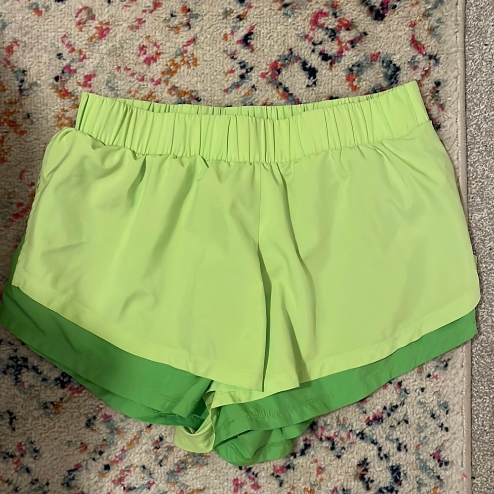 Free People Shorts